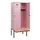 locker met bank,HxBxD 1950x800x815mm,2vak,vak B 400mm,draaigrendel
