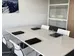 Plexiglas tafelscherm 65x160cm