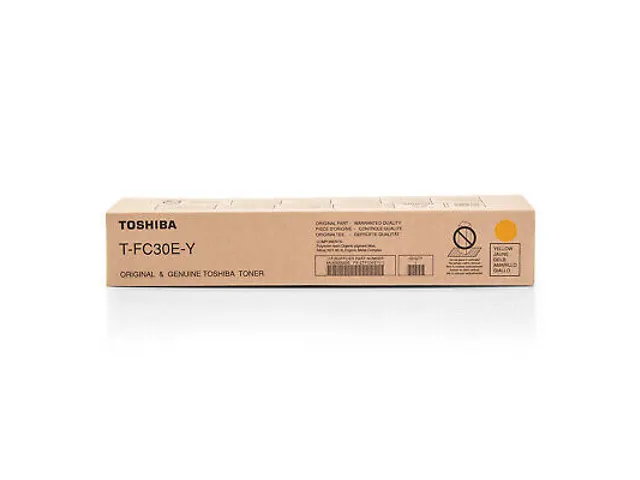 6AJ00000281 TOSHIBA TFC30EC e-Studio Geel