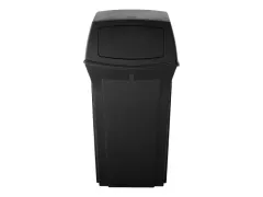 Ranger container 132.5 Liter Zwart