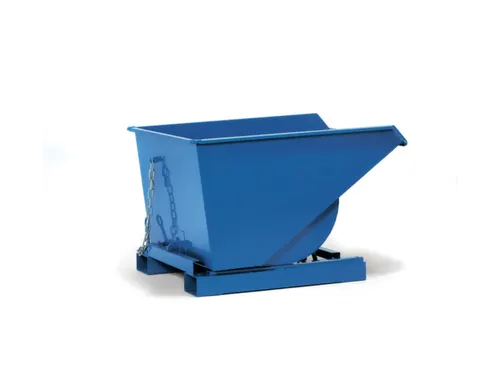 kiepbak,HxLxB 1127x1751x1222mm,1,2m³,draagverm. 2500kg,RAL5007