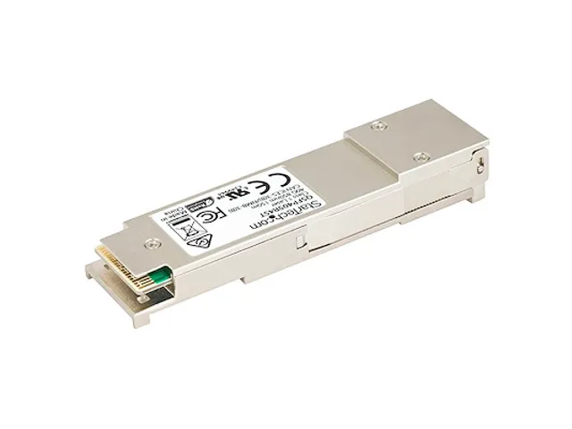 MSA Uncoded QSFP+ Transceiver Module 40GBASE-SR4