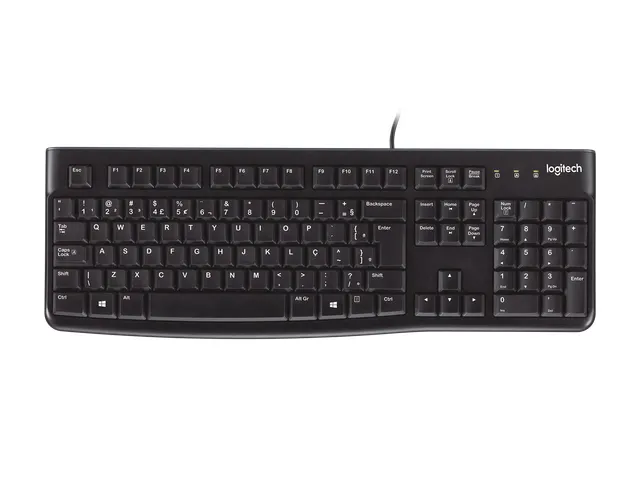 920-002488 LOGITECH K120 Keyboard