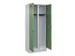 locker voor scheiding van kleding,HxBxD 1950x800x500mm,2vak