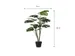 Kunstplant Mica Monstera in plastic pot 100x70cm