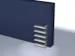 Rayonnage sans boulons élément suivant HxlxP 1750x1010x335mm 5tablet