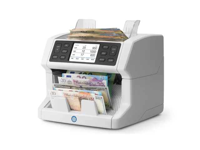 Biljettelmachine Safescan 2865-SC