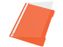 Snelhechter Leitz 4191 standaard A4 PVC oranje