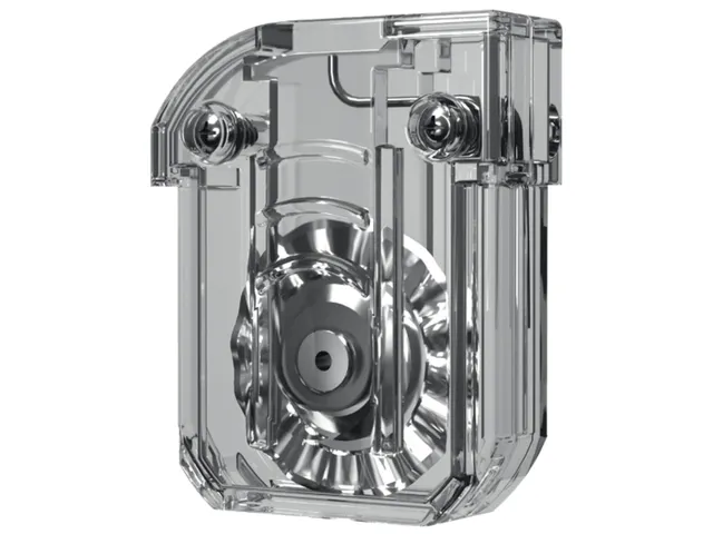 Golfmes voor rolsnijmachine Leitz Precision Office A4+ en A3 2 stuks