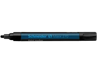 Lakmarker Schneider Maxx 270 1-3 mm zwart - 7