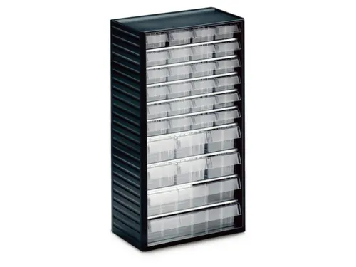 Magazijnunit Voor Standaard Pp-Behuizing Hxbxd 550X310X180Mm