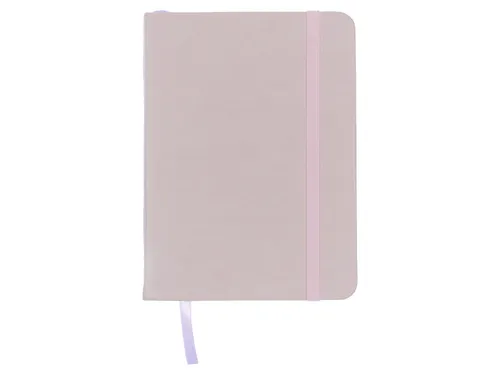 Schetsboek Kangaro A6 violet PU hardcover 80 blad 140 grams roomwit pa