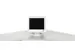angle de liaison,90 °,lxP 800x800mm,p. table de travail