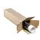 Verzendkoker Vierkant Performance 105x1100x105mm Bruin 10 stuks