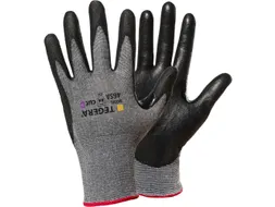 Tegera 465A snijbestendige allround handschoenen, grijs, maat 10, per