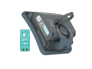 zaklamp,LED,1000lumen,aan-/uit-schakelaar,clip,accu - 17