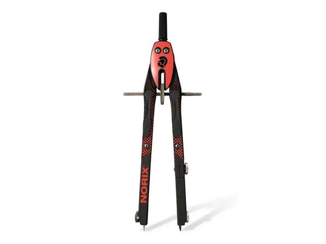 Passer Staedtler 555 Norix koraal