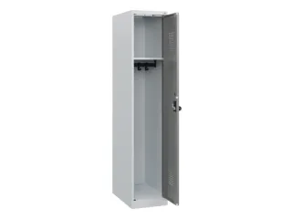 schoollocker,HxBxD 1530x300x500mm,1vak,vak B 300mm,draaigrendel - 1