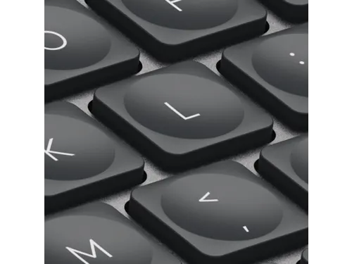 Logitech MX Keys US International Toetsenbord QWERTY Bluetooth Grijs