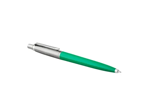 Balpen Parker Jotter Original green CT medium blister à 1 stuk