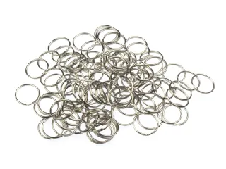 Sleutelring Kangaro 25 mm 100 stuks - 4