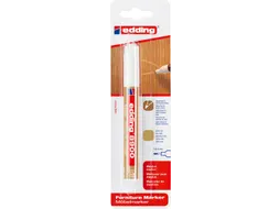 Viltstift edding 8900 meubelmarker eikenhout licht