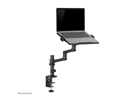 Neomounts NEXT Lite DS20-425BL1 Laptophouder monitorarm - 11.6-17.3 in