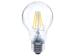 Ledlamp Integral E27 4.5W 2700K warm licht 470lumen dimbaar