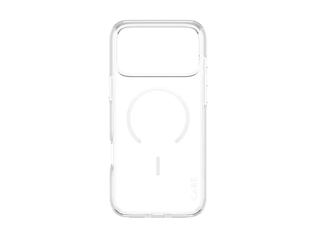 PanzerGlass CARE by Urban Explorer Case Transparent w. White Mag