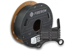Polymaker Fiberon PET-CF17 Filament 1,75 mm Black 0,5 kg