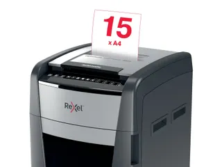 Papiervernietiger Rexel Optimum Auto 600X 4x30mm - 7
