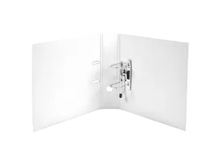 Ordner PP Prem'Touch A4maxi 80mm wit - 7
