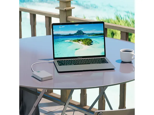 Seagate Ultra Touch, 4 TB, 3.2 Gen 1 (3.1 Gen 1), Grijs