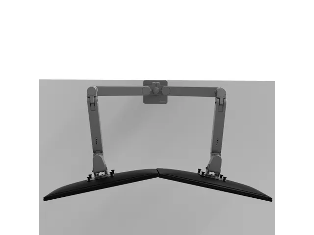 Ergotron LX Series 45-686-293 Pro Monitorarm 2 schermen 27 Inch Grijs