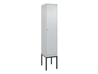 locker voor scheiding van kleding,HxBxD 2120x400x500mm,1vak - 1