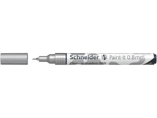 Chrome marker Schneider Paint-It 060 metallic 0.8mm - 3
