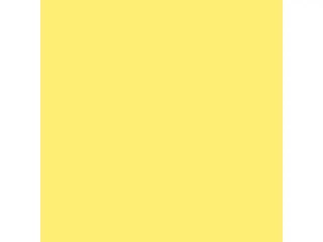 Inapa Tecno colors Gekleurd papier A4 Midden geel 80 gram 500 vel