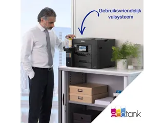 Multifunctional inktjet Epson ET-5805 - 7