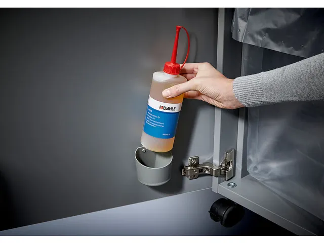 Papiervernietiger Dahle 714air 41534 Cleantec P-7 Snippers