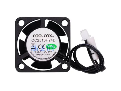 Anycubic Kobra S1-serie Hotend-koelventilator