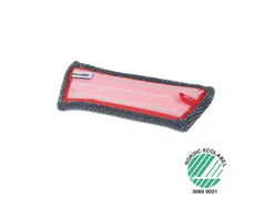 Wecoline Allure microvezel Vlakmop 28cm Rood 5 stuks