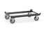 Esd-palletonderwagens 23801 750kg 1210x810mm Ral7015