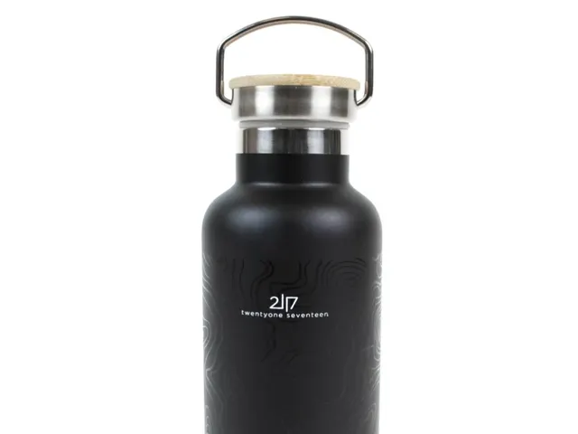 2117 Gourde, Acier Inoxydable, 750 Ml