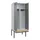 PBM-locker met bank,HxBxD 2120x800x815mm,2vak,vak B 400mm,draaigrendel