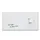 Glas Magneetbord Sigel Artverum mat superwit 91x46cm
