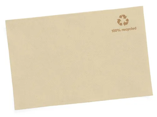 Servetten Tork 13840 Xpressnap 2-laags 33x21cm naturel 1125st.