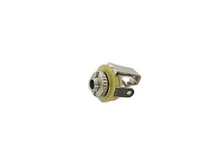 Vrouwelijke 2.5mm Mono Jack - Chassismontage - 1