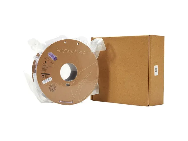 PLA 1,75mm Violet 1kg PolyTerra 3D Filament