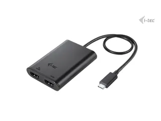 USB-C Dual 4K/60Hz (single 8K/30Hz) HDMI Video Adapter - 6
