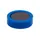 Q-connect magneten 20mm blauw 10 stuks